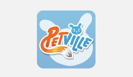 Petville a Facebookon
