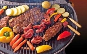 A grill diéta