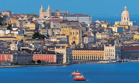 Portugália