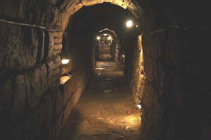 A Római Birodalom csatornahálózatai