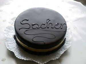 Sacher Torta