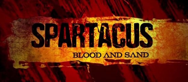 Spartacus: Vér és homok
