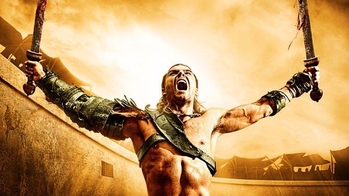 Spartacus: Az aréna istenei