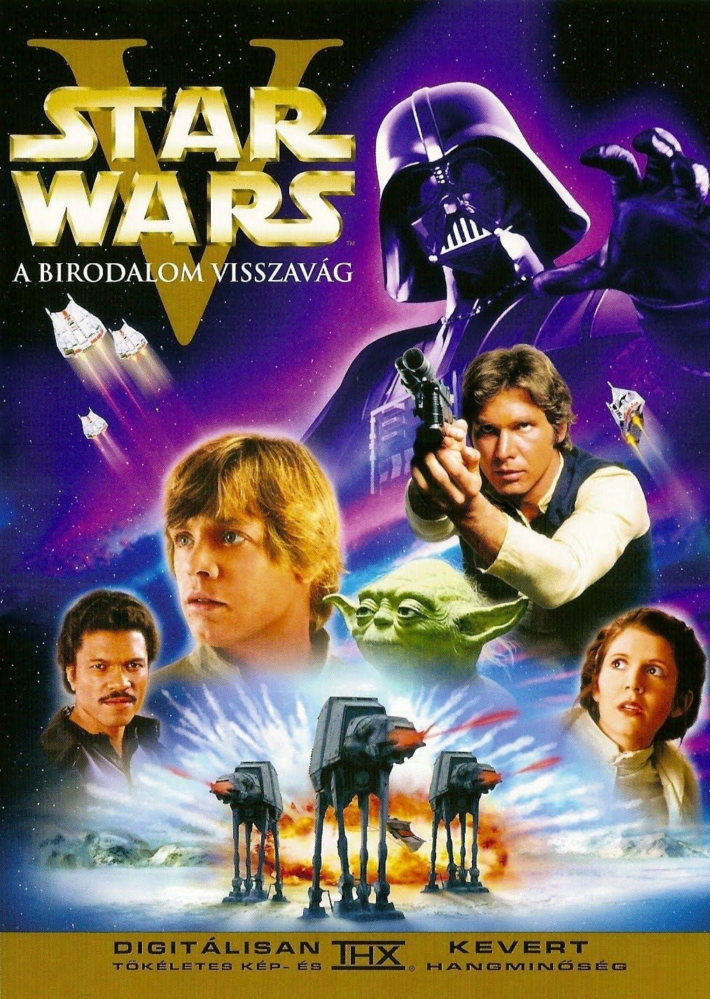 Star Wars- A birodalom visszavág