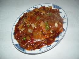 Egészséges wok recept