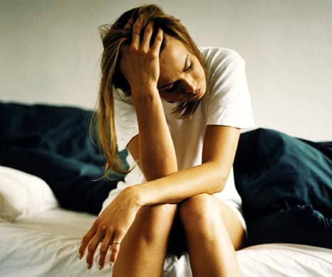 A stresszek padlóra tesznek