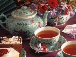 Teafőzés