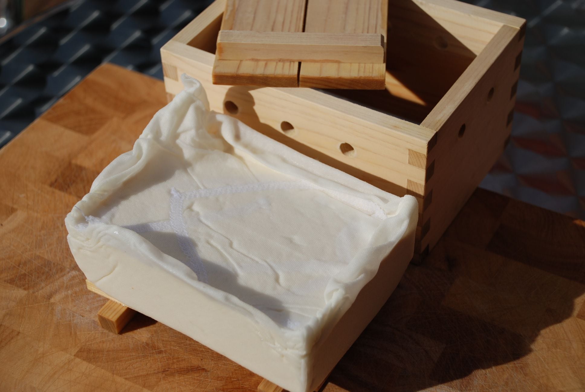 A tofu