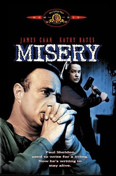 Tortúra (Misery – 1990)