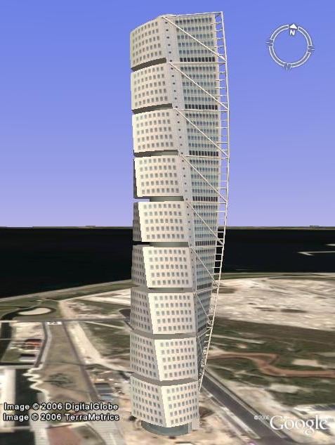 Svédország építészeti csodái