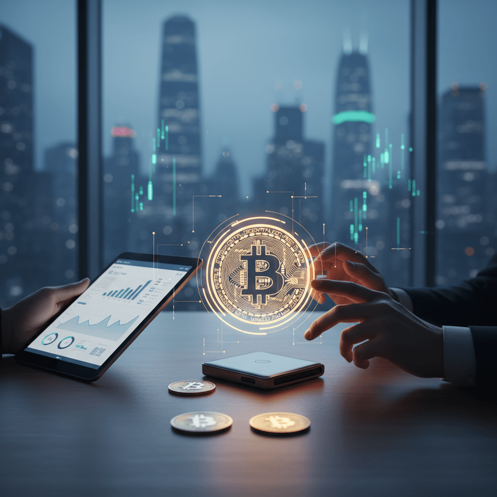 Útmutató a Bitcoin befektetéshez kezdőknek