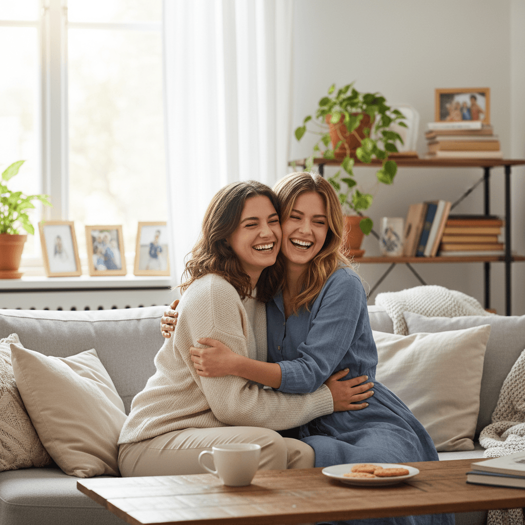 Hogyan ápold a testvéri kapcsolatot: útmutató a kedvességhez a lánytestvéreddel