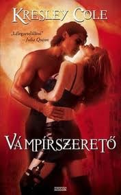 Kresley Cole: Vámpír szerető