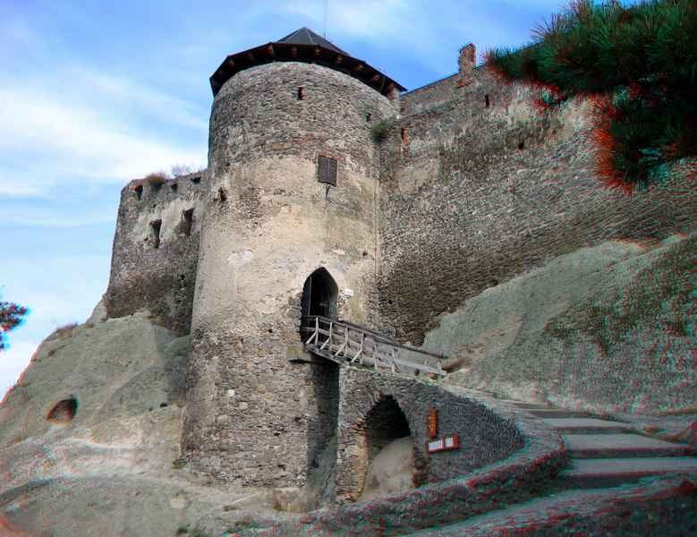 A középkori várak ostroma