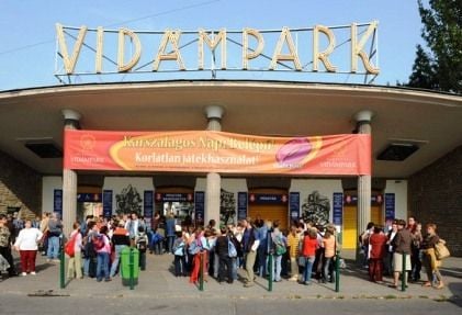 Budapesti Vidámpark