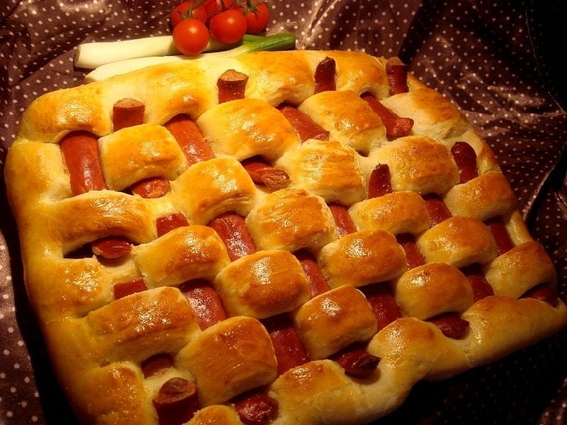 Virslis pite