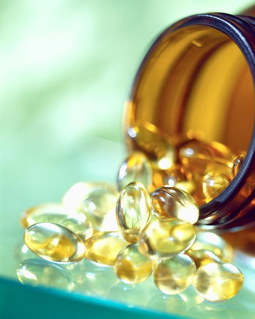 A szintetikus vitaminok veszélyei