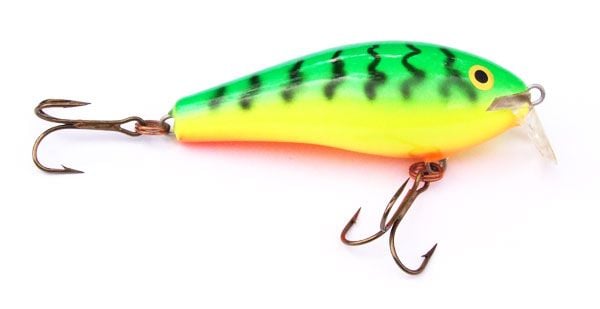 Ragadozók nyomában – műcsalis horgászat