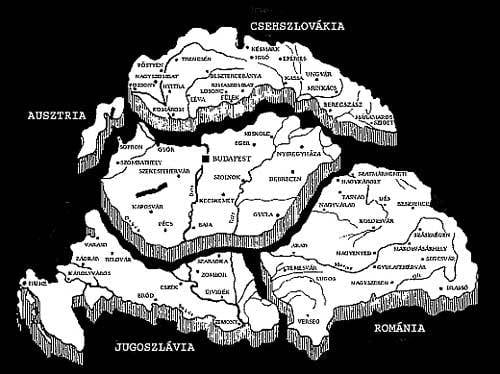 Az Osztrák-Magyar Monarchia összeomlása