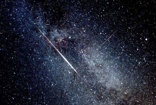 Meteoroidok és meteoritok