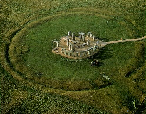 Stonehenge rejtélye
