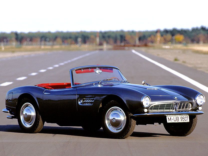 BMW 507