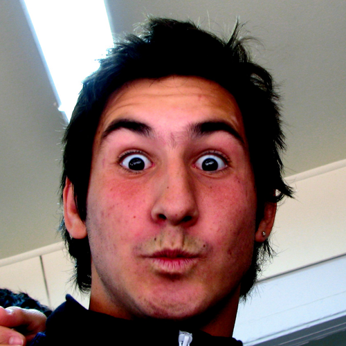 partyface