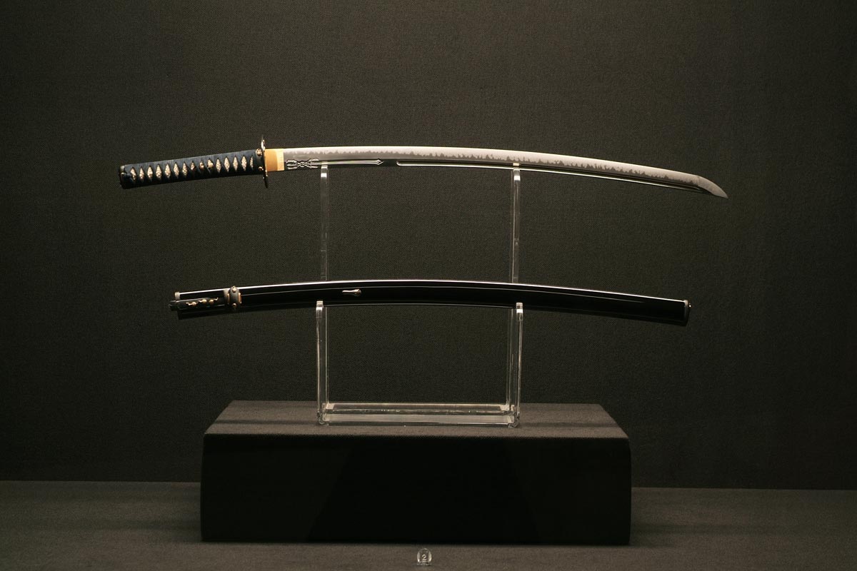 A nihontó megjelenése