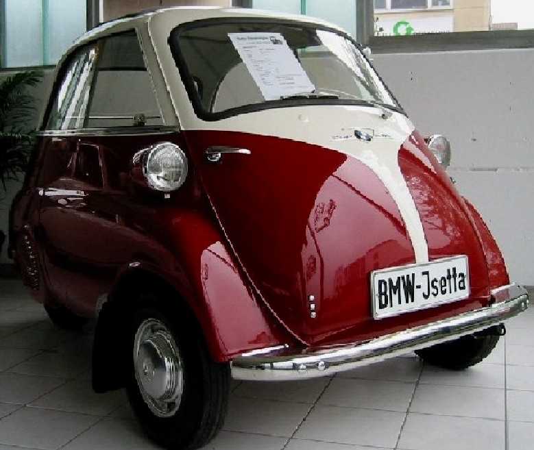 BMW Isetta