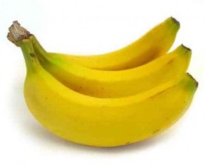 Banán allergia