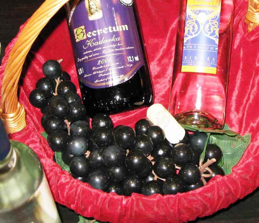 A borkészítésről