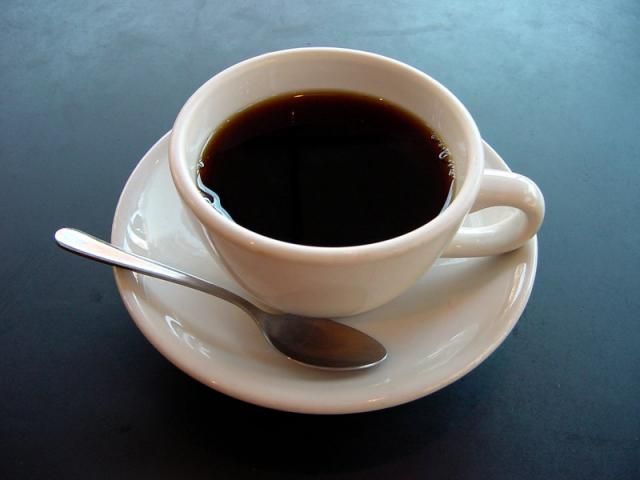 Koffein allergia