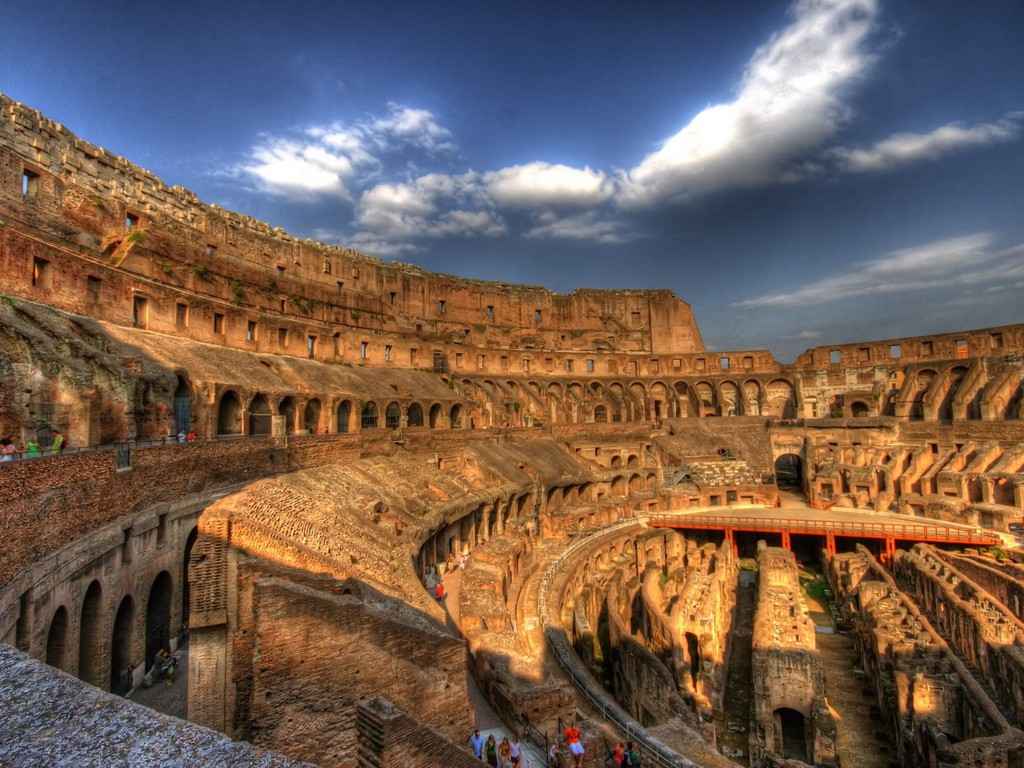 A római Colosseum