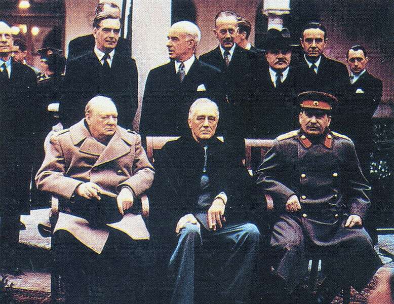 A Jaltai konferencia