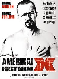 Amerika Historya X