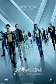 X-Men: Az elsők (X-Men: First Class &#8211; 2011)