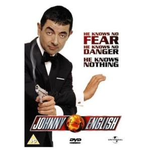 Johnny English (2003)