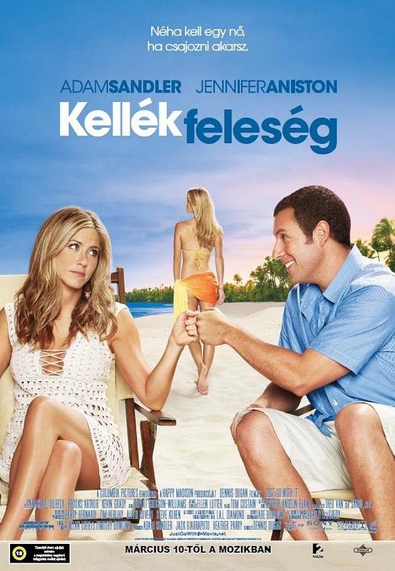 Kellékfeleség (Just go with it)