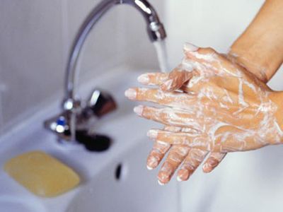 A fertőzés terjedése közvetett úton