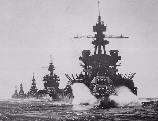 Az &#8222;atlanti csata&#8221;