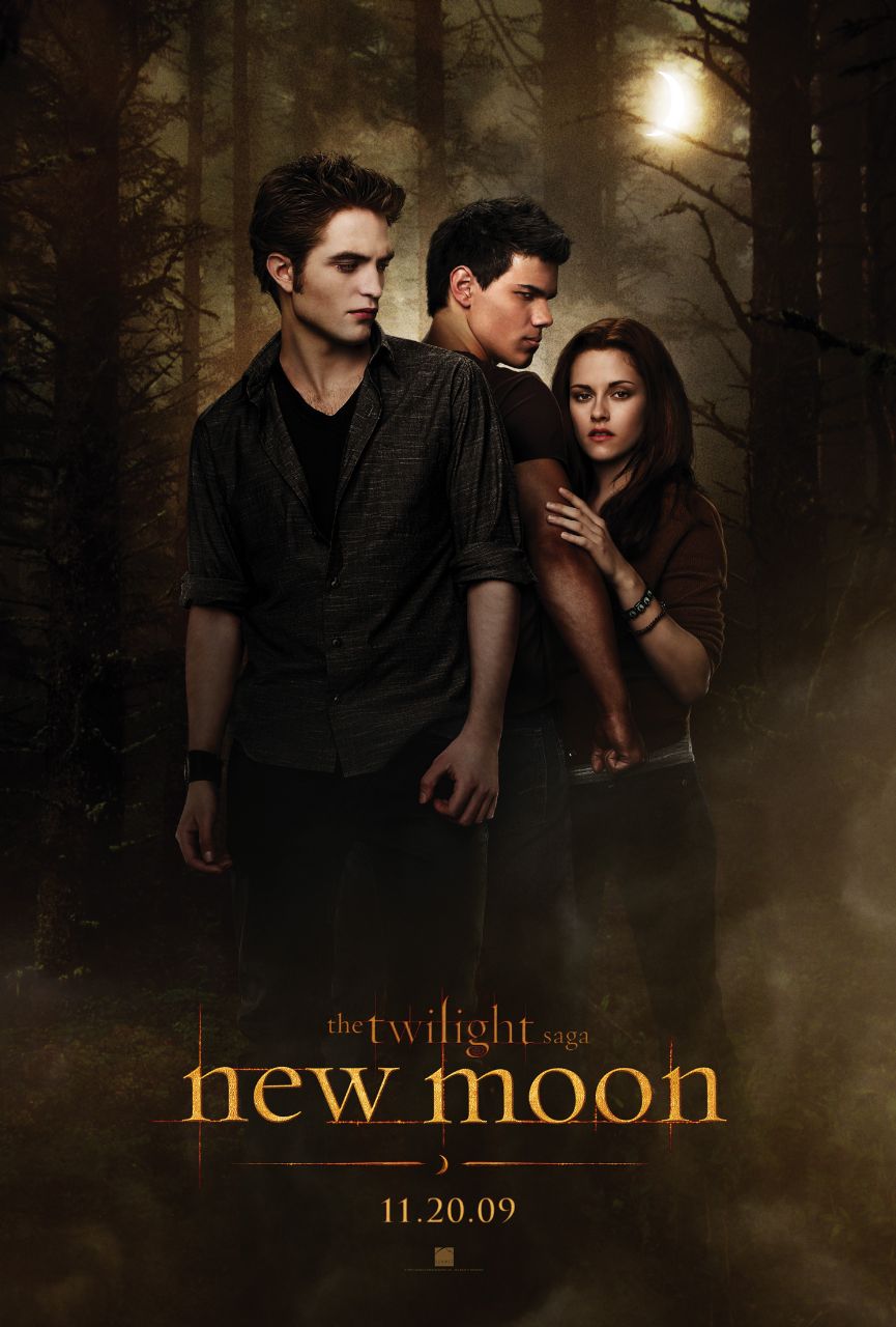 Twilight Saga: Újhold
