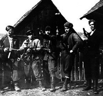 Partizán mozgalmak