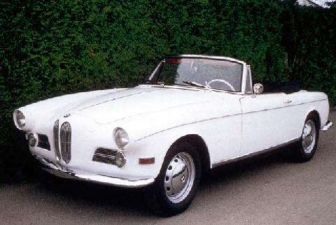 BMW 503