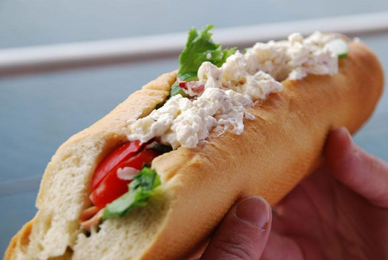 Mit együnk a terhesség utolsó heteiben?