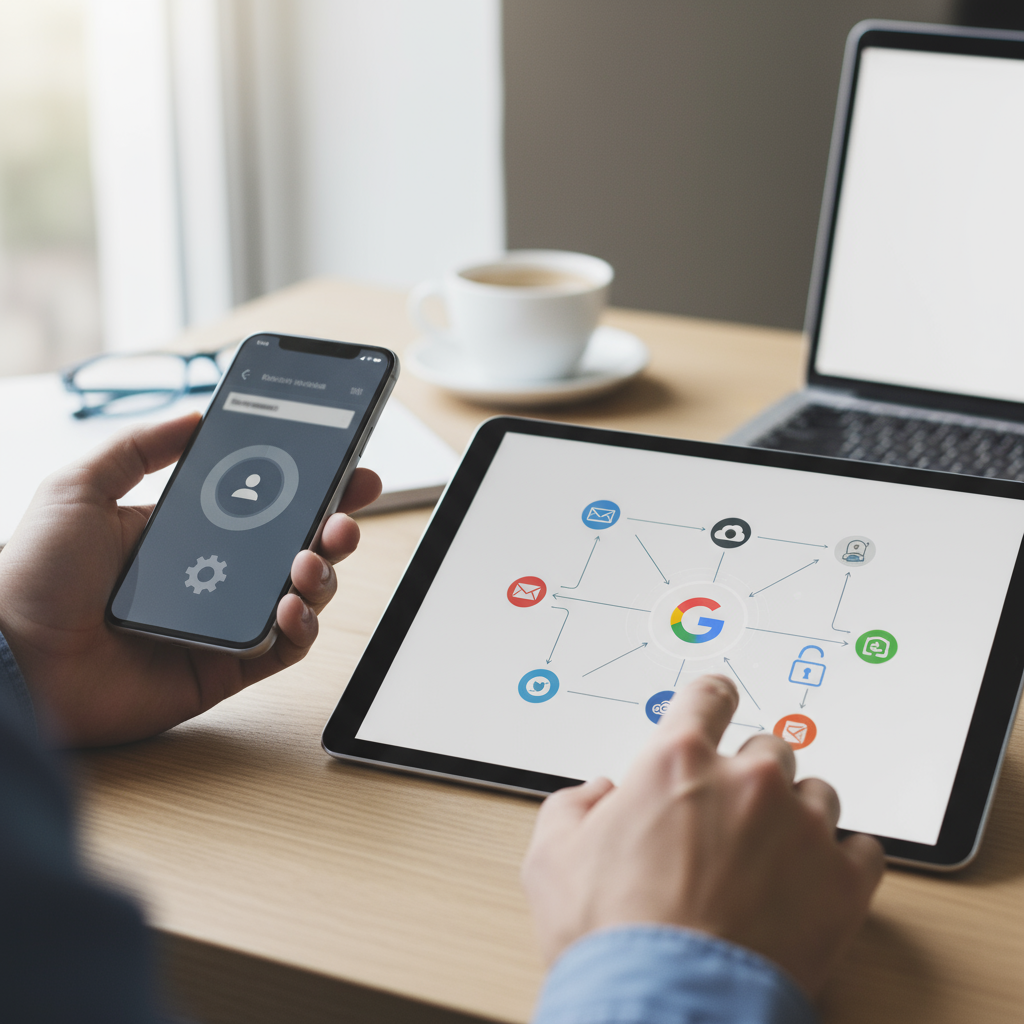A Google-fiókhoz társított e-mail cím módosítása: útmutató lépésről lépésre