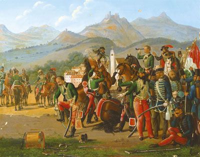 A francia fegyverletétel